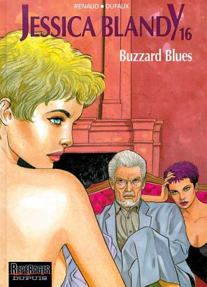 jessica blandy tome 16 - buzzard blues