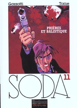 soda tome 11 - prières et balistiques