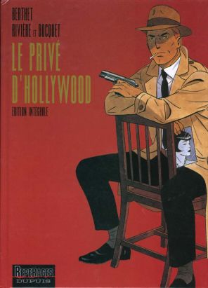 Le privé d'hollywood - intégrale