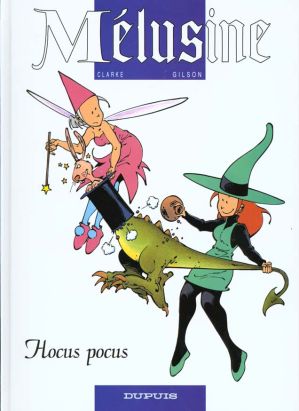 mélusine tome 7 - hocus pocus mélusine tome 7 - hocus pocus