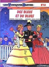 les tuniques bleues tome 43 - des bleus et du blues