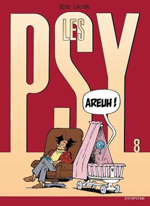 les psy tome 8 - arheu !