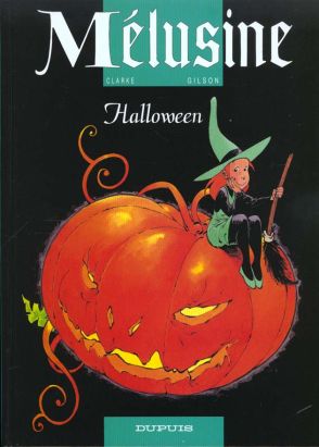 mélusine tome 8 - halloween