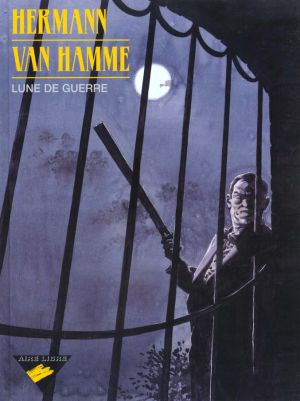 lune de guerre tome 1