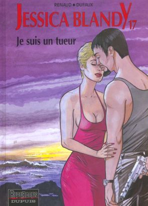 jessica blandy tome 17 - je suis un tueur