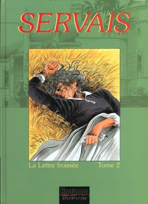 la mémoire des arbres tome 8 - la lettre froiséee tome 2