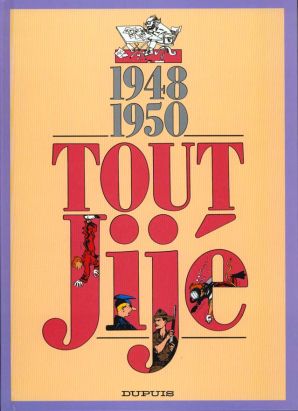 Tout Jijé tome 14 - 1948-1950
