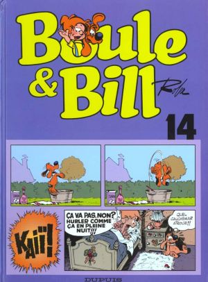 Boule et Bill tome 14