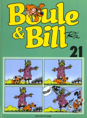 Boule et bill tome 21