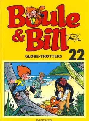 Boule et bill tome 22