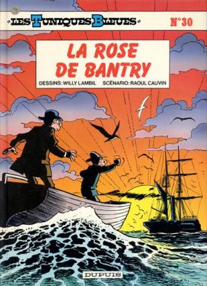 Les tuniques bleues pirate tome 30 Les tuniques bleues pirate tome 30