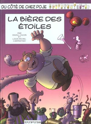 du côté de chez poje tome 12 - la bière des étoiles