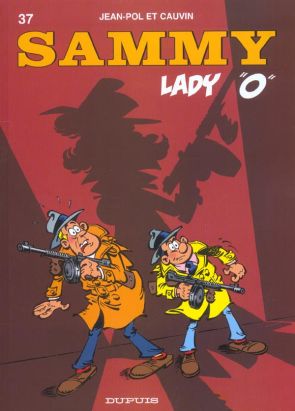 sammy tome 37 - lady o