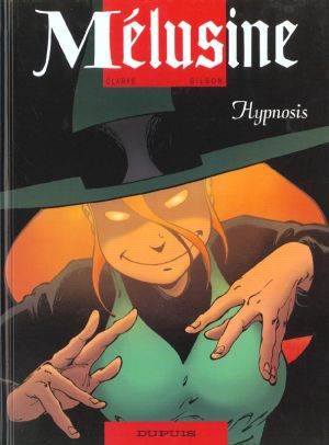 mélusine tome 9 - hypnosis