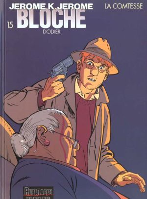 jérôme k. jérôme bloche tome 15 - la comtesse