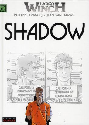 largo winch tome 12 - shadow