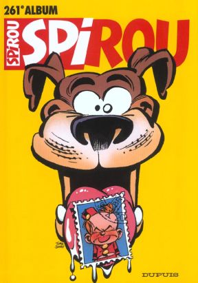 Recueil Spirou tome 261