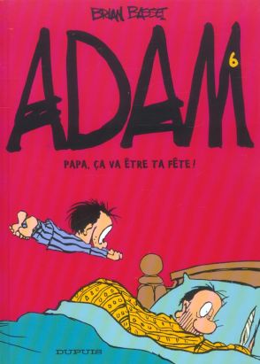 Adam tome 6