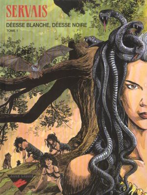 déesse blanche déesse noire tome 1