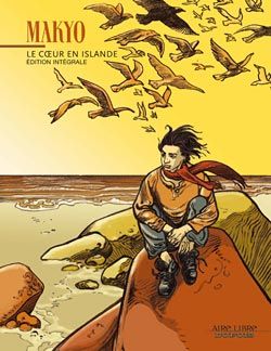 le coeur en islande - intégrale tome 1 à tome 2