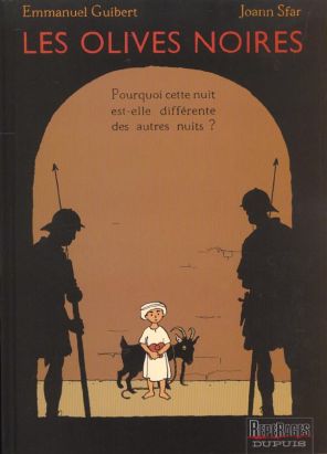 Les olives noires tome 1