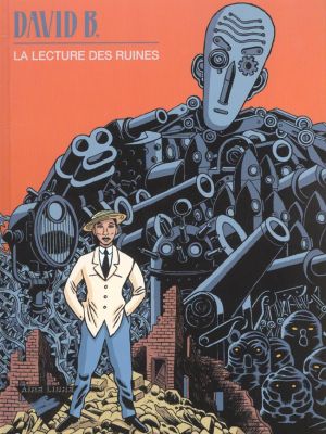 la lecture des ruines