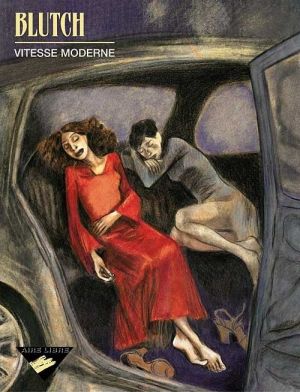 vitesse moderne tome 1 (cartoné)