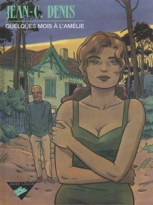 quelques mois a l'amelie tome 1