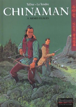 chinaman tome 2 - à armes égales