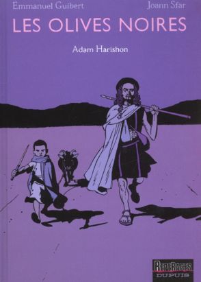 les olives noires tome 2 - adam harishon