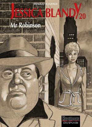 jessica blandy tome 20 - mr robinson jessica blandy tome 20 - mr robinson