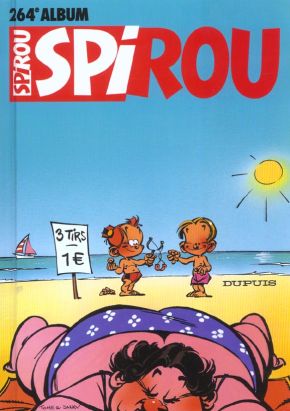 Recueil Spirou tome 264