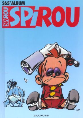 Recueil Spirou tome 265