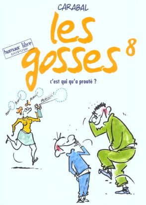 Les gosses tome 8