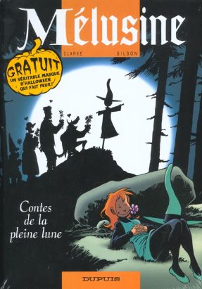 melusine tome 10 - contes de la pleine lune