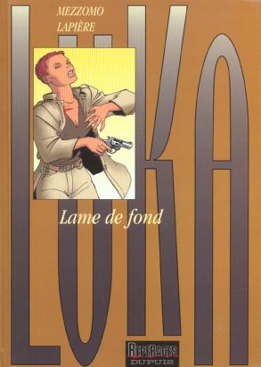 luka tome 7 - lame de fond