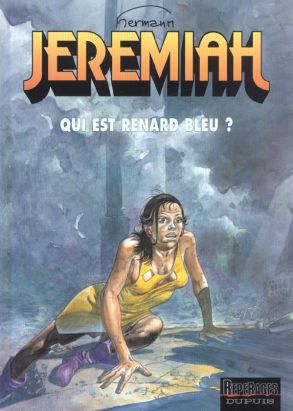 jeremiah tome 23 - qui est renard bleu
