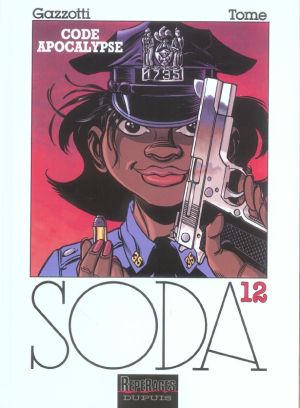 soda tome 12 - code apocalypse