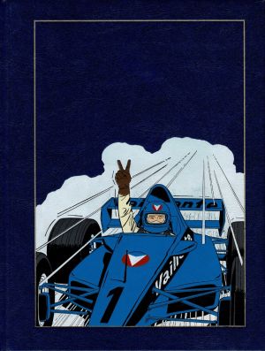 Michel Vaillant (Rombaldi) tome 16 Michel Vaillant (Rombaldi) tome 16