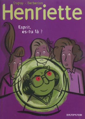 Henriette tome 4