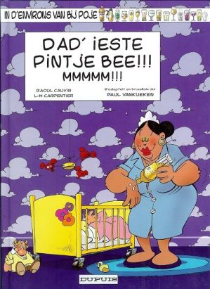 poje tome 14 - dad'ieste pintje bee !!! mmmmm !!!