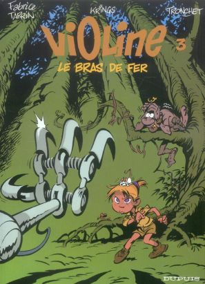 Violine tome 3