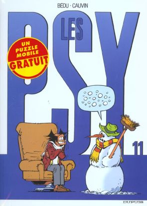 Les psy tome 11