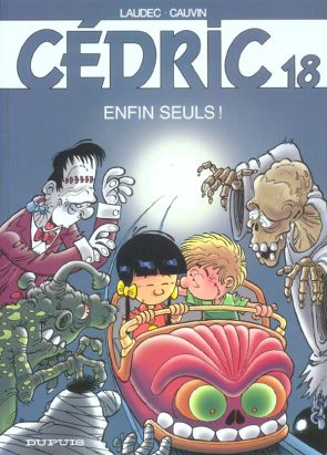 cédric tome 18 - enfin seuls !