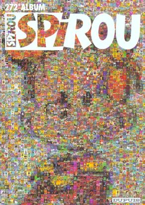 Recueil Spirou tome 272