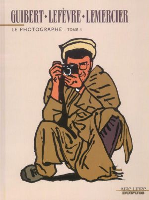 le photographe tome 1