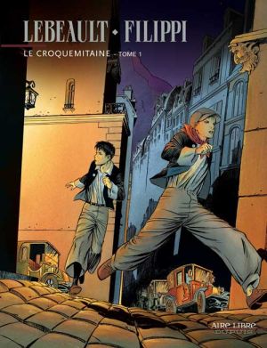 le croquemitaine tome 1