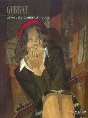 le vol du corbeau tome 2
