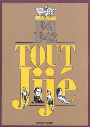 tout Jijé tome 17 - 1941-1942