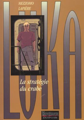 luka tome 8 - la strategie du crabe